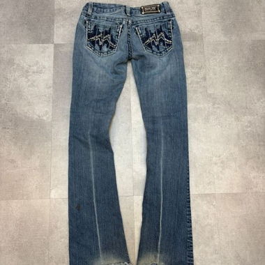 Miss Me Bootcut Jeans - Grösse S/27