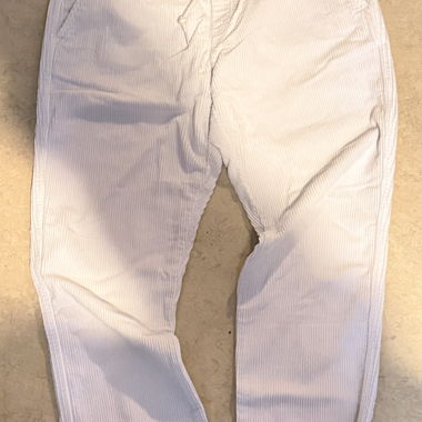 Pantaloni in velluto a coste OBEY