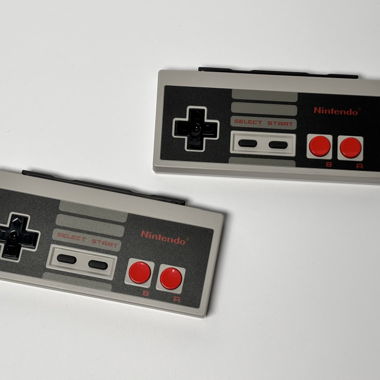 Nintendo Switch Online Controller NES