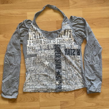 Y2k Top