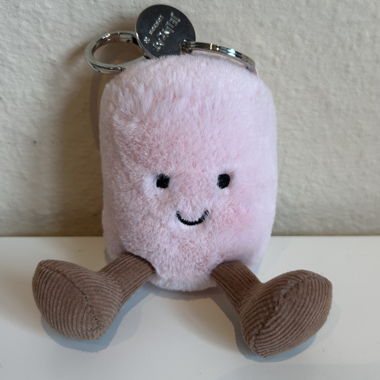Jellycat Plush Keychain