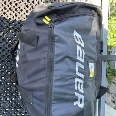Rolltasche Eishockey