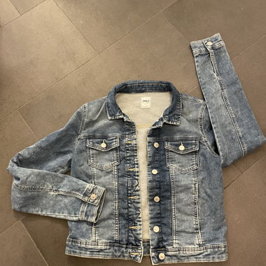 ONLY Jeansjacke