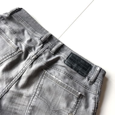 Jeans Diesel Sleenker Grey Men W29 L32