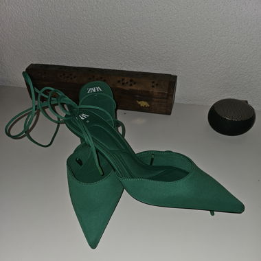 Zara schuhe