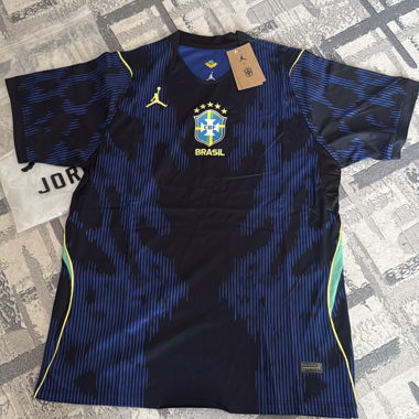 Jordan-Brasilien-Trikot