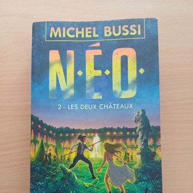 NÉO (T2)- Michel Bussi