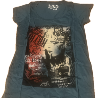 Volcom Damen T-Shirt – NEU & OVP
