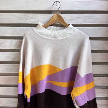 Strickpullover