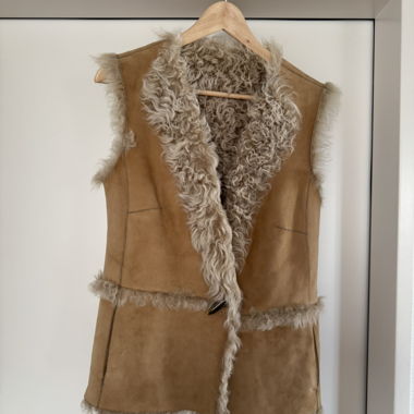 Real Fur Vest