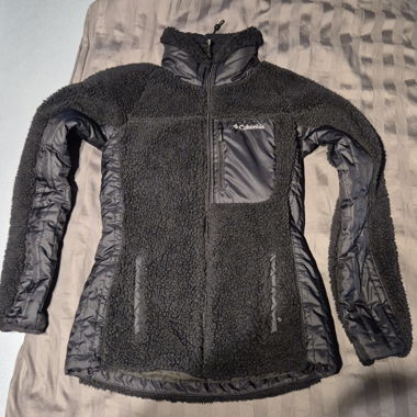 Columbia fleece jacket
