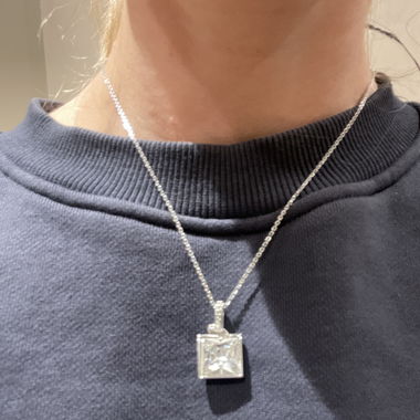Swarovski Halskette