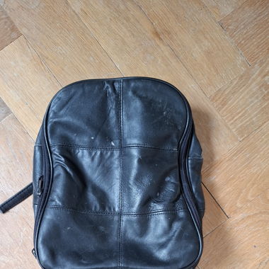 Petit sac à dos vintage 