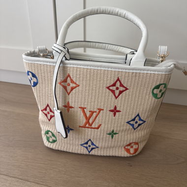 Louis Vuitton Bast Tote