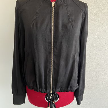 blouson bomber fin