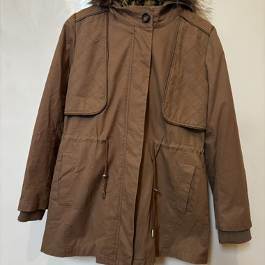 Claudie Pierlot brown jacket size M/38