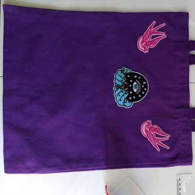 Tote Bag Irma di Madame Peel