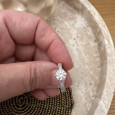 Ring size 53 s925