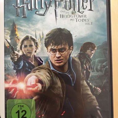 Harry Potter DVD-Box