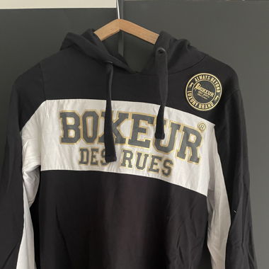 T shirt Boxeur des rues
