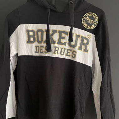 T shirt Boxeur des rues