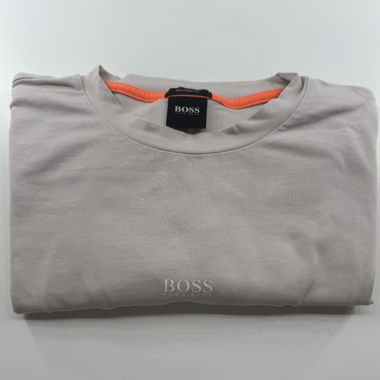 T-shirt Hugo boss authentique beige