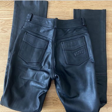 IXS Motorbike leather pants 