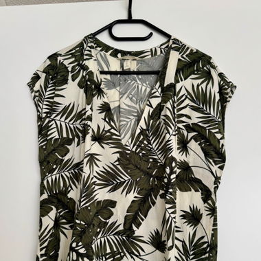 Bluse Tropic