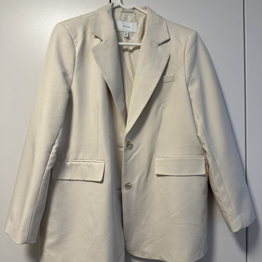 Blazer beige VILA