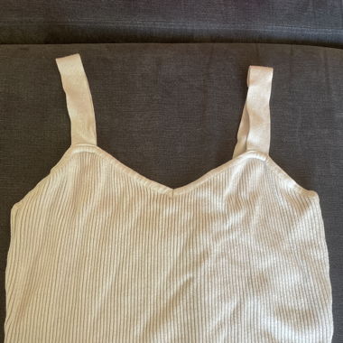 weisses Top