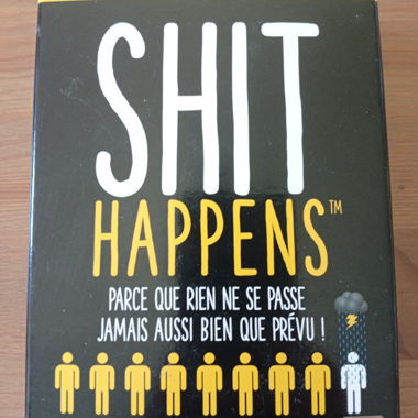 Gioco di carte Sh*t Happens