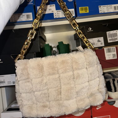 Borsa a tracolla morbida