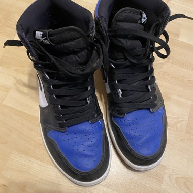 Jordan 1 Retro High Royal Toe