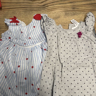 Baby kleid 