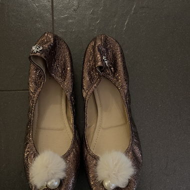 Ballerine Kate Gray 