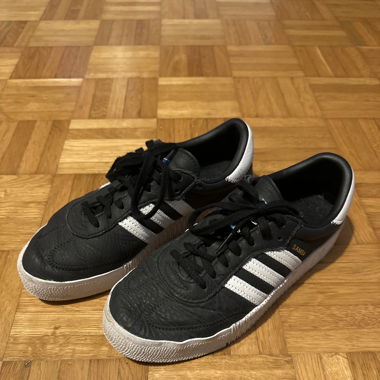 Adidas Samba Plateau