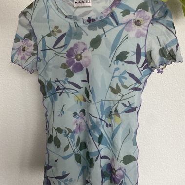 Chemise d'été Weill