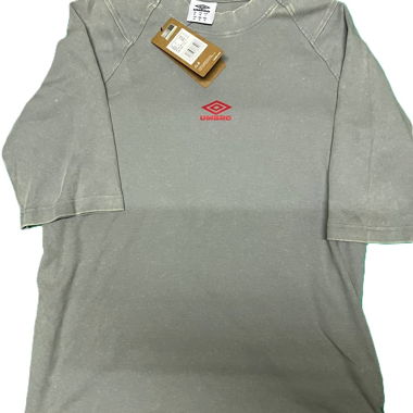 Umbro Washed High Neck Boxy - Grösse M