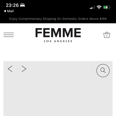 Femme LA, Copenhagen Slipper - Noir - Size EU 37