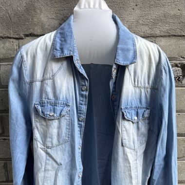 Jeans Hemd