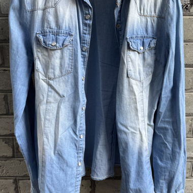 Jeans Hemd