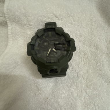 Orologio G-Shock analogico-digitale