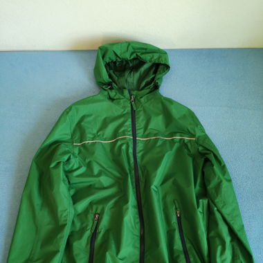 Regenjacke Gr. 48/50 Crane