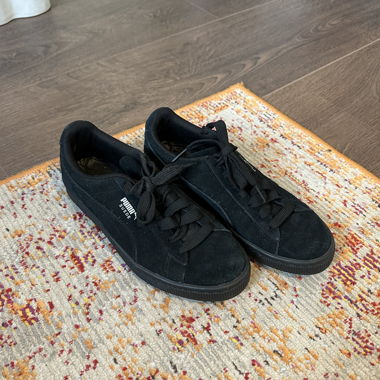 Puma Suede