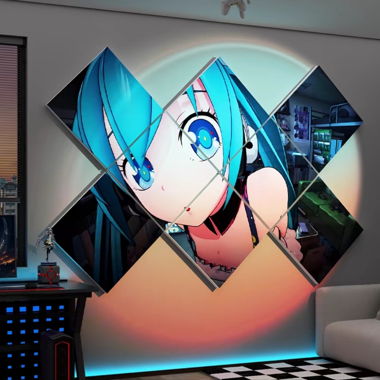 Girl Art