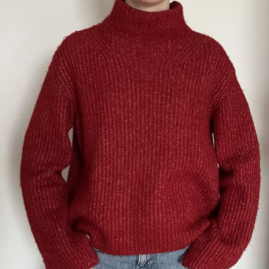 C&A Turtleneck Pullover