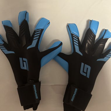 Guanti da calcio Aqua taglia 11