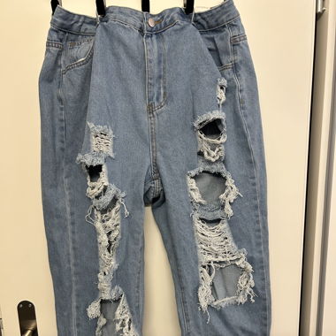 Damen Jeans Hose
