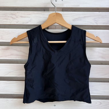 Chest Binder schwarz