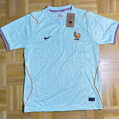 Frankreich Auswärtstrikot WM 2026 Nike Mint M